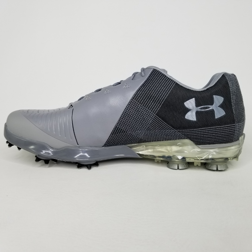 Under Armour Spieth 2 Soft Spike GTX Golf Shoes 12 - Picture 3 of 8